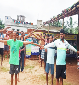 Addiction Awarness program